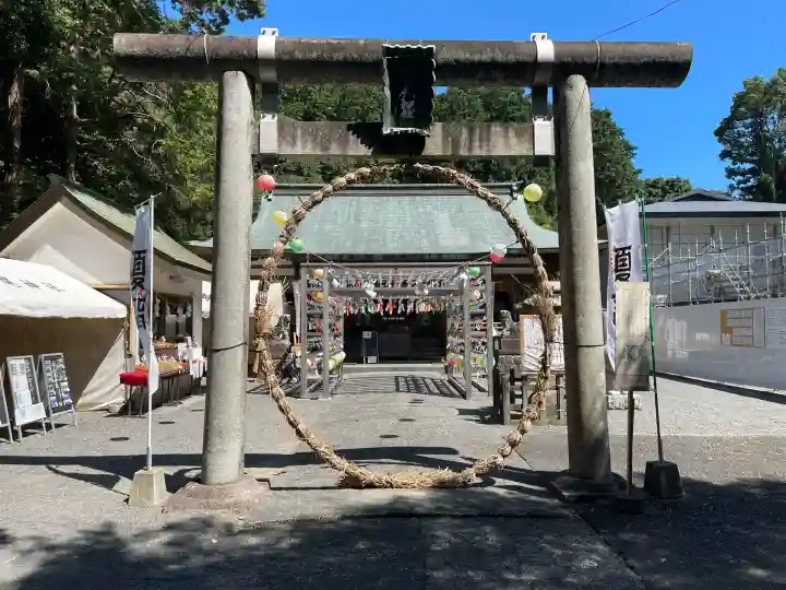 龍尾神社(静岡県)
