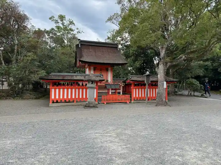 宇佐神宮の末社・摂社