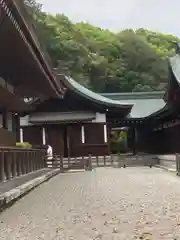 橿原神宮の建物その他