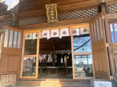 島田八坂神社(栃木県)