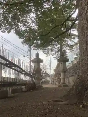 長草天神社のその他建物