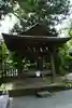 比々多神社のその他建物