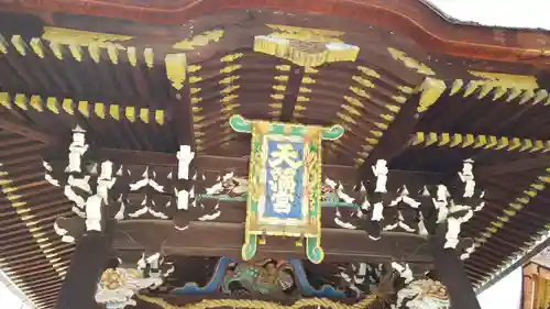 北野天満宮の芸術