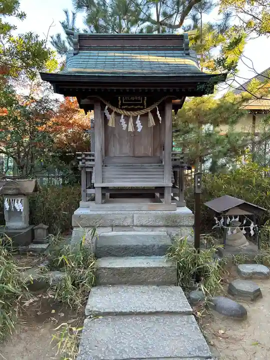 葛飾八幡宮(千葉県)