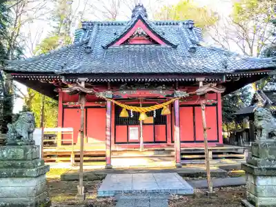 中氷川神社(埼玉県)