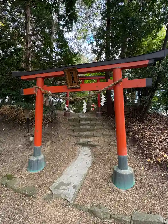 廣瀬大社(奈良県)