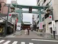 神田神社(神田明神)の鳥居