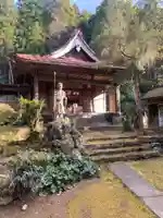 満願寺の本殿・本堂