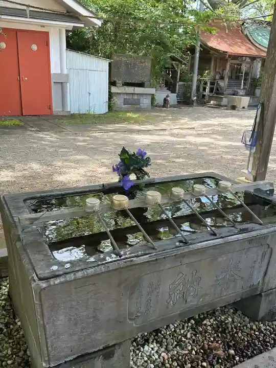 鹿島御児神社(宮城県)