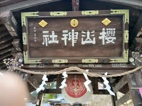 櫻山神社(岩手県)