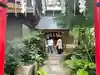 五十稲荷神社(栄寿稲荷神社)の御朱印