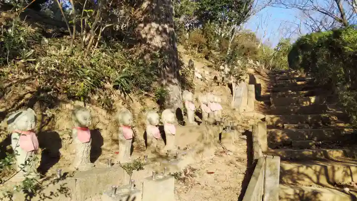 楽法寺(雨引観音)(茨城県)