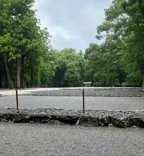 伊勢神宮外宮（豊受大神宮）のその他建物