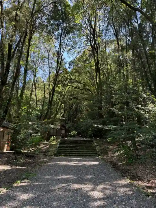 槵觸神社(宮崎県)