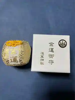 浅草神社のお守り