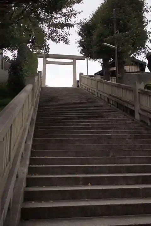 簸川神社のその他建物