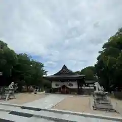 澁川神社（渋川神社）(愛知県)