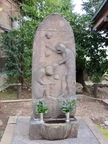 筑土八幡神社のその他建物