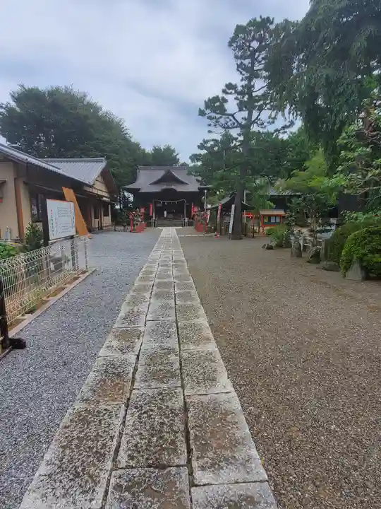 尾曳稲荷神社のその他建物