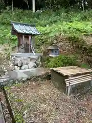 雄琴神社の末社