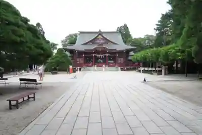 笠間稲荷神社(茨城県)
