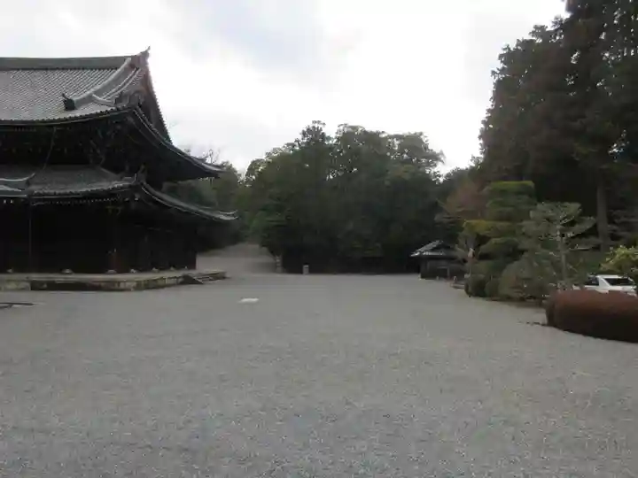 御寺 泉涌寺のその他建物