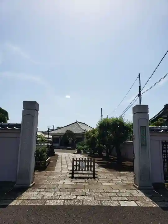 仲台寺(東京都)