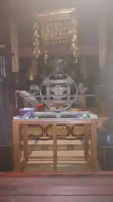 蓮昌寺の本殿・本堂