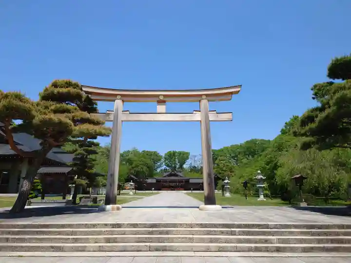 長野縣護國神社(長野県)