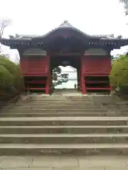 護国寺(東京都)