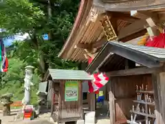 高龍神社(新潟県)