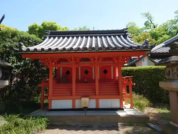 大海神社(住吉大社摂社)(大阪府)
