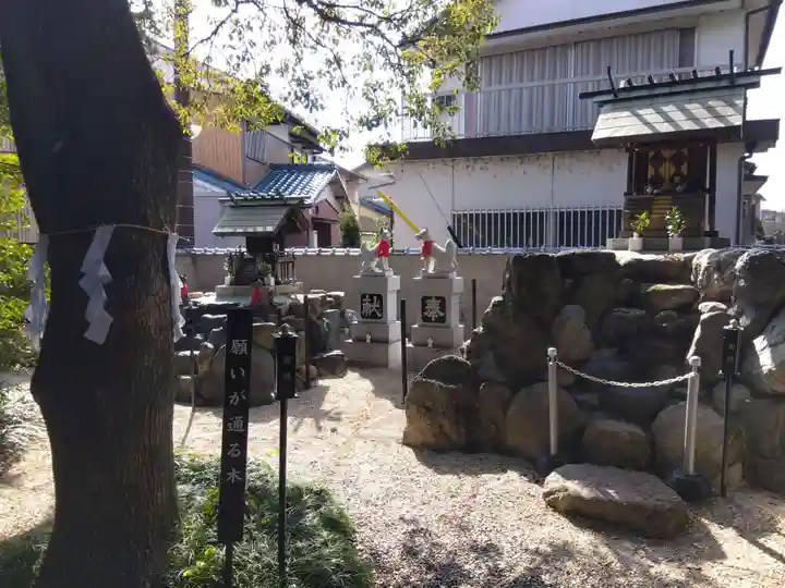 玉三稲荷神社(三重県)