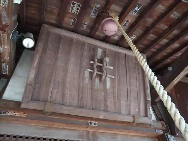 赤城神社のその他建物