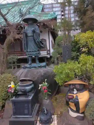 円泉寺(東京都)