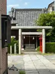 三日月神社(栃木県)