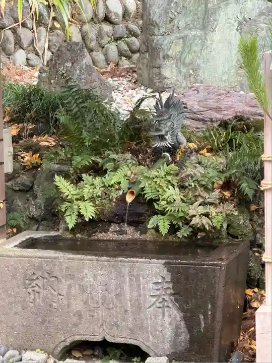 穴澤天神社(東京都)
