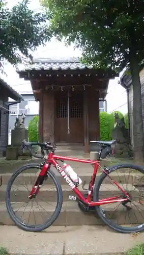 明徳稲荷神社(東京都)