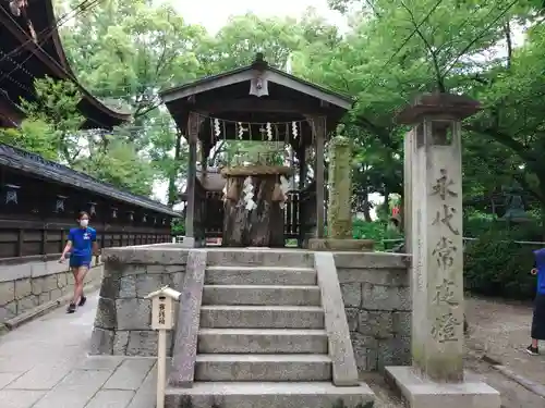 藤森神社のその他建物