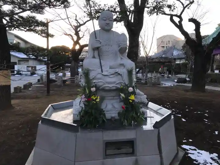 祐天寺(東京都)