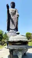 東本願寺本廟 牛久浄苑（牛久大仏）(茨城県)