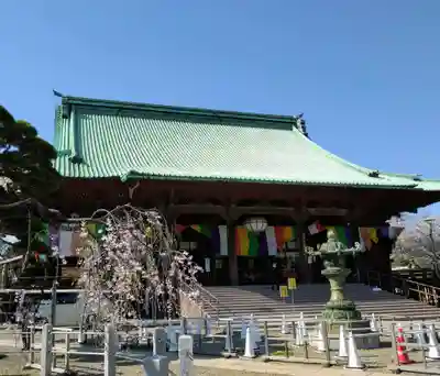 護国寺(東京都)