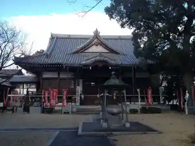 寳珠院(常楽寺)の本殿・本堂