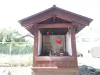 祠(地蔵)(愛知県)