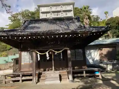 湯前神社(静岡県)