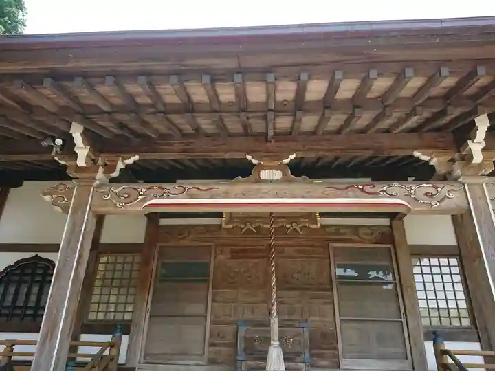 花蔵院の本殿・本堂