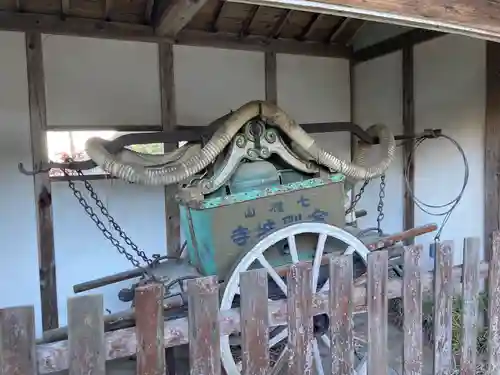 金剛城寺のその他建物