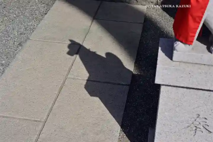 森戸大明神(森戸神社)(神奈川県)