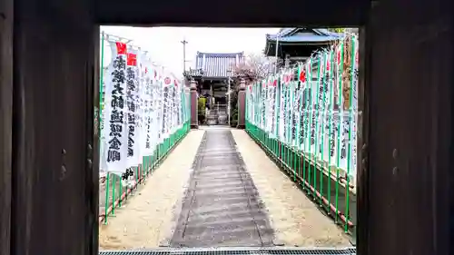 常福寺のその他建物