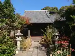 西林院の本殿